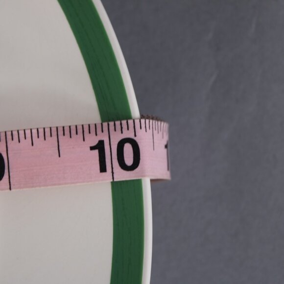 Spode 10" Plate White Green Multi Color Christmas Tree S3324 10" Plate - Picture 10 of 12